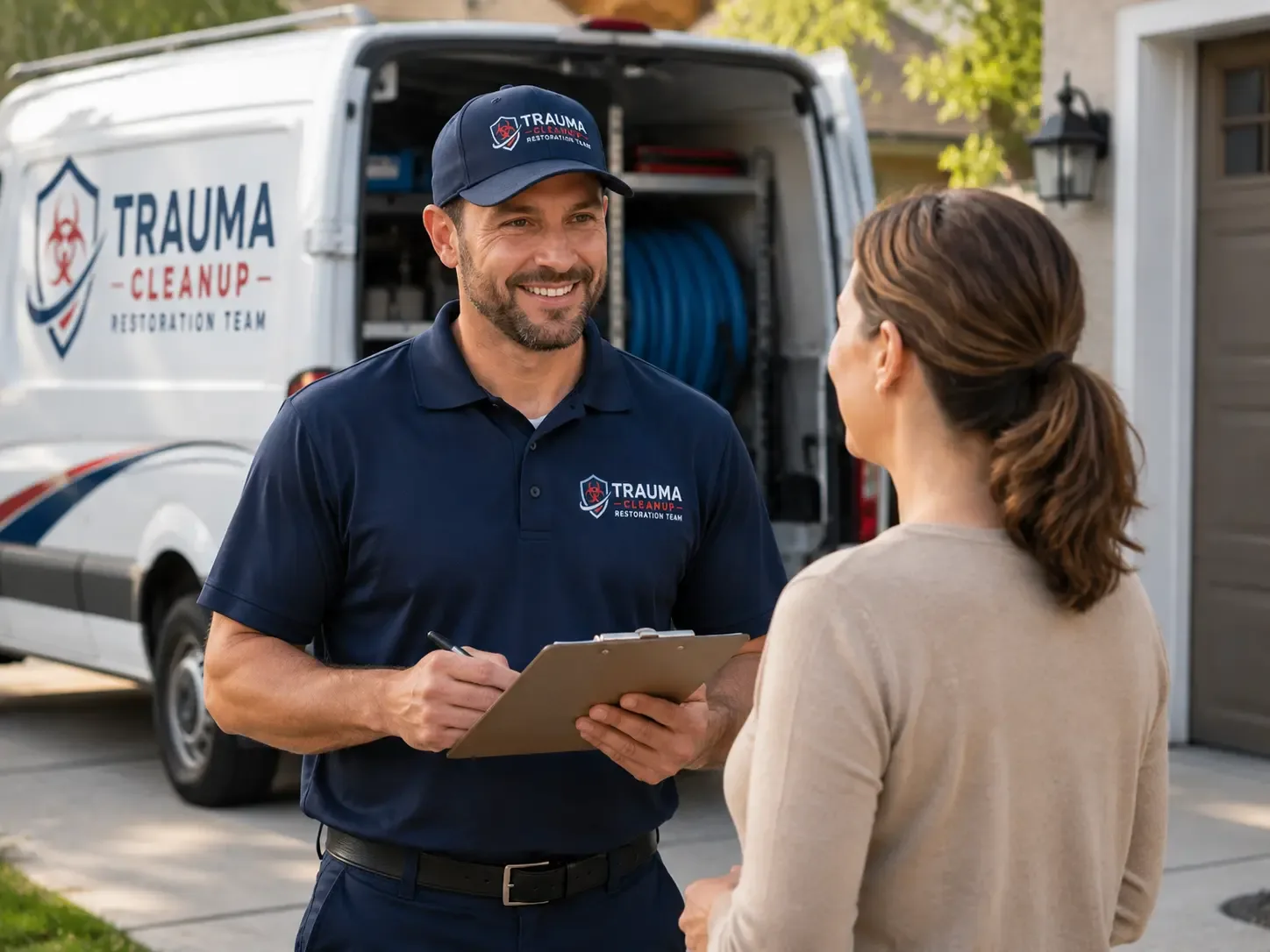 Trauma Cleanup Bridgeport, OR FAQs